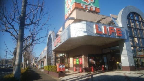 松戸市二十世紀が丘梨元町の新築一戸建(ライフ松戸二十世紀ヶ丘店)