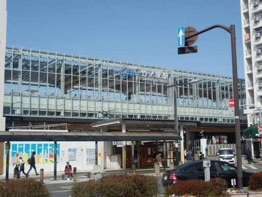 竹の塚パークホームズ(竹ノ塚駅(東武伊勢崎線))