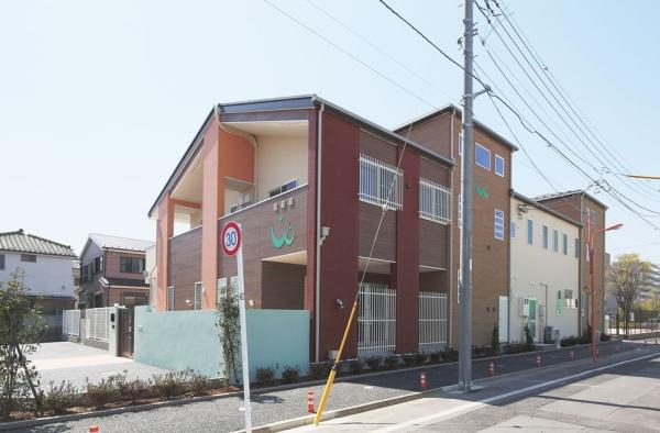 竹の塚パークホームズ(うぃず西新井保育園)