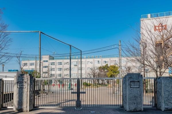 竹の塚パークホームズ(足立区立第十四中学校)