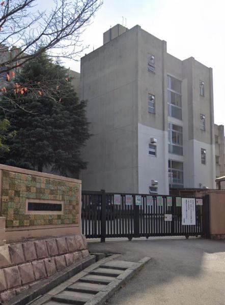 松戸市南花島１丁目の新築一戸建(松戸市立上本郷第二小学校)