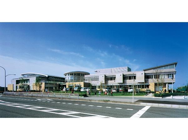 レジアスフォート新浦安G棟(浦安市立高洲小学校)