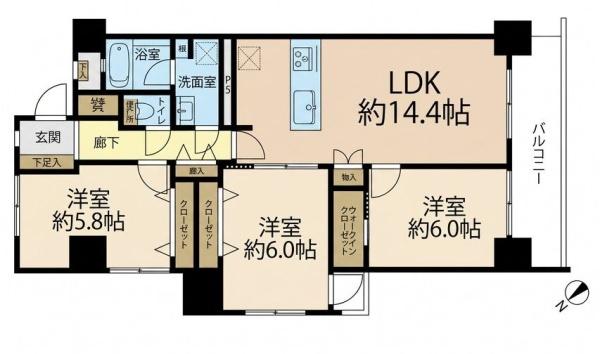 行徳ハイム3号棟
