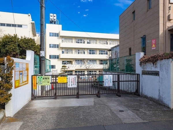 ビューパレー船橋弐番館(船橋市立八木が谷北小学校)