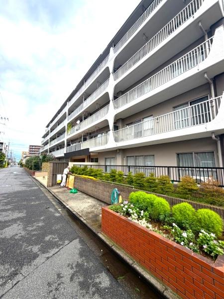 習志野台スカイハイツ