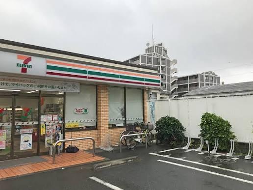 ライオンズクオーレ幕張マークスフォート(セブンイレブン向原店)