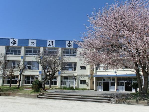 船橋市高根台３丁目の土地(船橋市立高根台中学校)