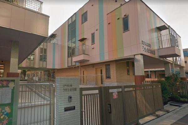西葛西ハイツD棟(宇喜田幼稚園)
