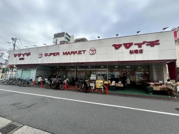 西葛西ハイツD棟(ヤマイチ北葛西店)