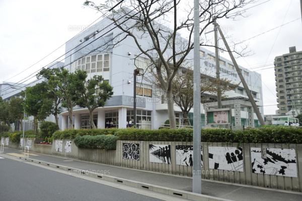 モアクレスト南葛西(江戸川区立南葛西第二小学校)