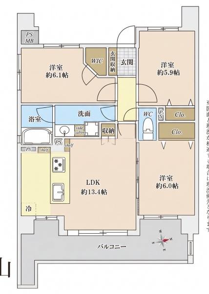 レクセルプラッツア原木中山