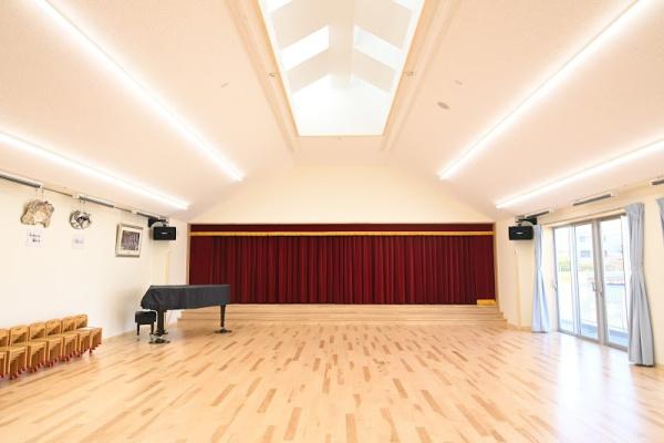 レクセルプラッツア原木中山(幼保連携型認定こども園鬼高幼稚園)