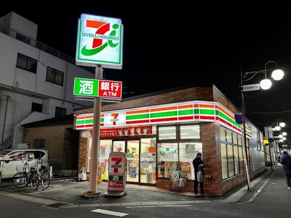 勝田台マンション(セブンイレブン八千代勝田台2丁目店)