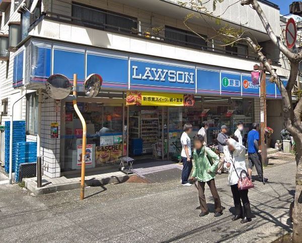 ソフトタウンニュー谷津遊園(ローソン習志野谷津ソフトタウン前店)