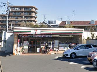 船橋市宮本７丁目の新築一戸建(セブンイレブン東船橋1丁目店)