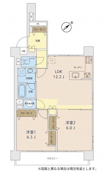 行徳ニューグランドハイツＢ棟