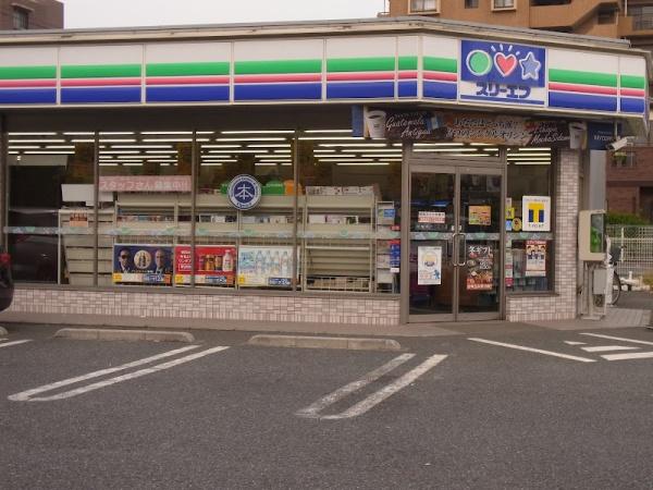 行徳ニューグランドハイツＢ棟(ローソン・スリーエフ市川宝店)