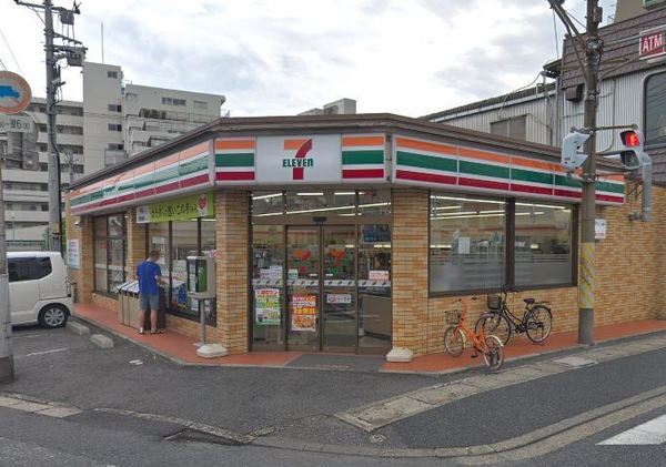 グリーンヒル市川(セブンイレブンかけまま店)