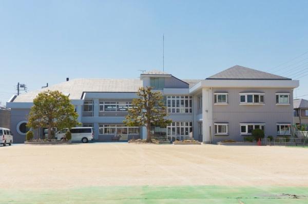 鎌ケ谷市くぬぎ山２丁目の新築一戸建(あさひ幼稚園)