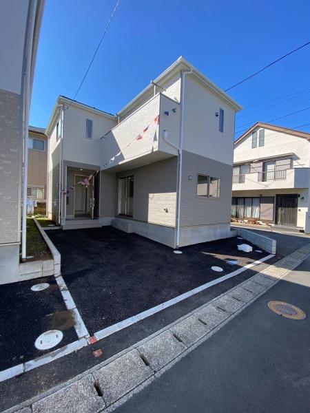 鎌ケ谷市くぬぎ山２丁目の新築一戸建