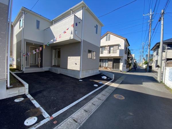 鎌ケ谷市くぬぎ山２丁目の新築一戸建