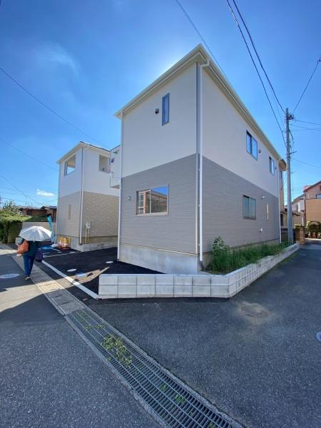 鎌ケ谷市くぬぎ山２丁目の新築一戸建