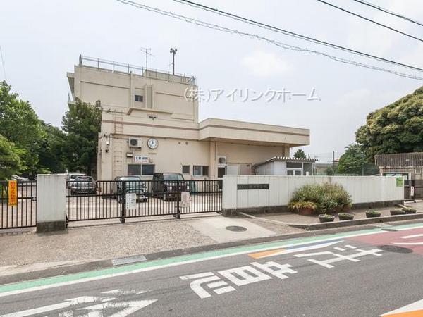 船橋市前貝塚町の新築一戸建(船橋市立塚田小学校)