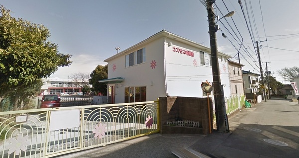 船橋市前貝塚町の新築一戸建(コスモス幼稚園)