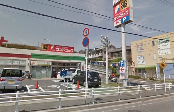 船橋市前貝塚町の新築一戸建(サンドラッグ藤原店)