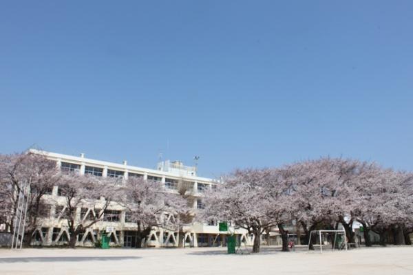 松戸市五香２丁目の土地(松戸市立高木第二小学校)