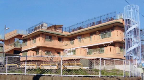 松戸市五香２丁目の土地(五香子すずめ保育園)