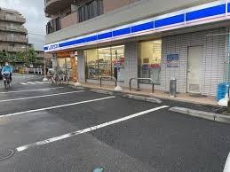 松戸市五香２丁目の土地(ローソン松戸五香店)