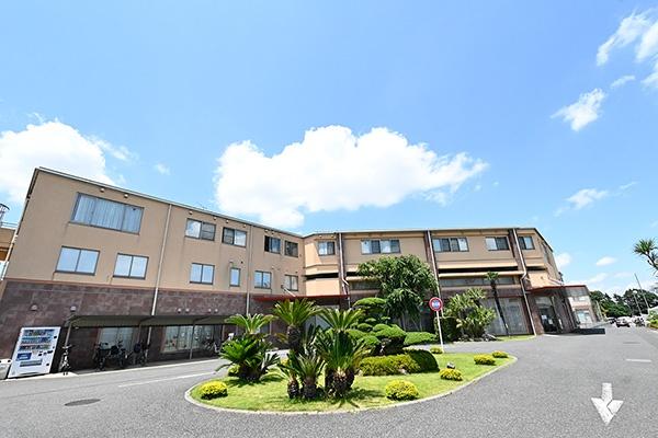 松戸市五香２丁目の土地(五香病院)