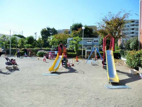 浦安市今川４丁目の新築一戸建(浦安市立富岡保育園)