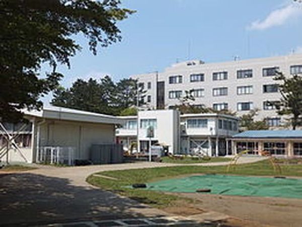 千葉市中央区松波３丁目の土地(千葉大学教育学部附属幼稚園)