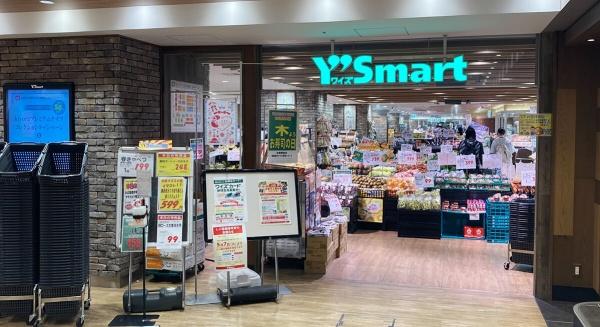 千葉市中央区松波３丁目の土地(ワイズマートペリエ西千葉店)