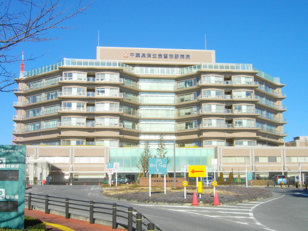習志野市本大久保２丁目の中古一戸建て(社会福祉法人恩賜財団済生会千葉県済生会習志野病院)
