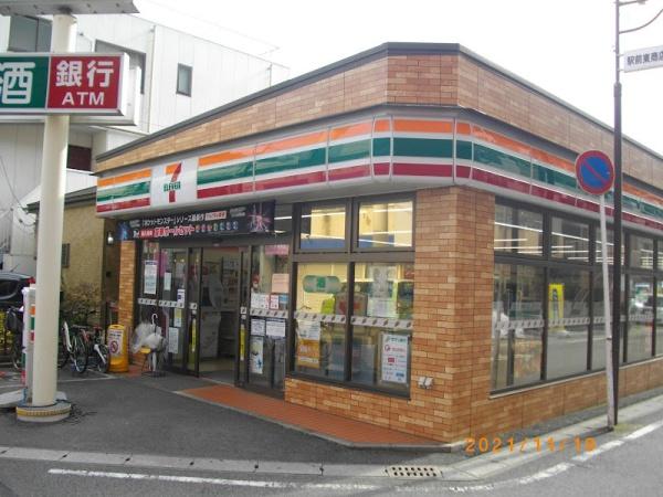 八千代市勝田台１丁目の土地(セブンイレブン八千代勝田台駅前店)