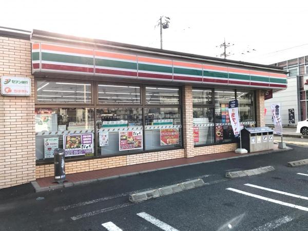 八千代市大和田の土地(セブンイレブン京成大和田駅前店)
