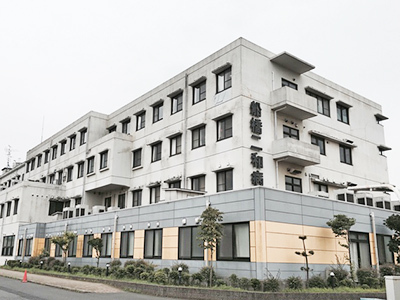鎌ケ谷市鎌ケ谷７丁目の土地(社会医療法人社団千葉県勤労者医療協会船橋二和病院)