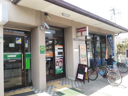 市川市柏井町１丁目の土地(船橋藤原三郵便局)