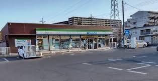 ユトリシア五番街(ファミリーマート東習志野一丁目店)