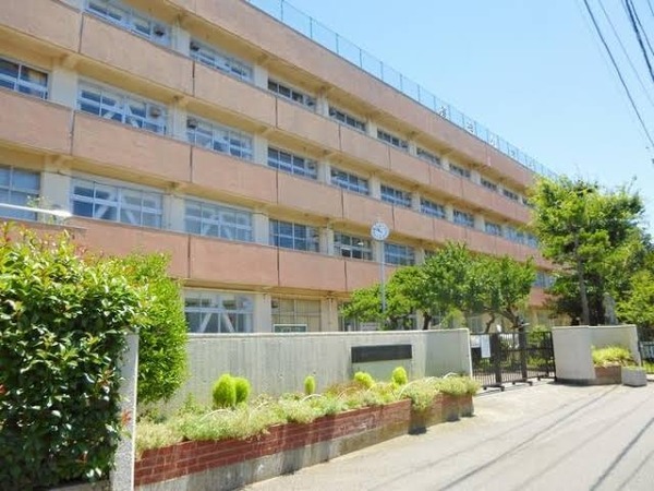 ライオンズマンション新船橋(船橋市立海神小学校)