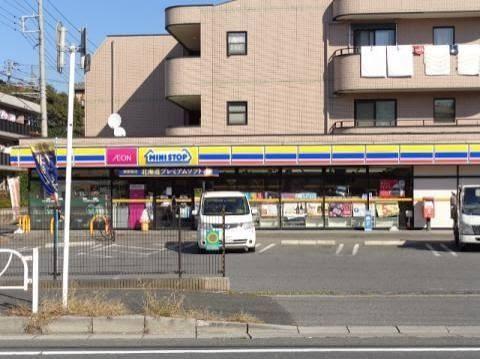 ライオンズマンション新船橋(ミニストップ海神3丁目店)