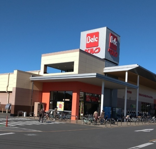 エクセレントシティ鎌ケ谷レジデンス(ベルク鎌ケ谷富岡店)