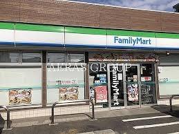 エクセレントシティ鎌ケ谷レジデンス(ファミリーマート道野辺中央店)