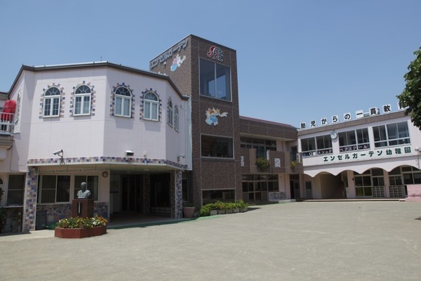 ハイネス勝田台　弐番館(認定こども園エンゼルガーデン幼稚園)