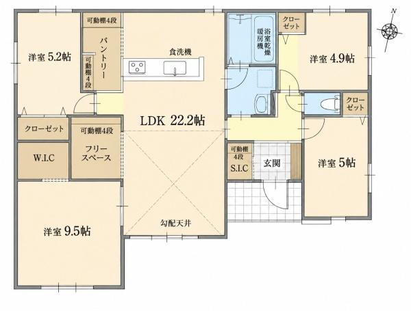 柏市加賀1丁目の新築一戸建