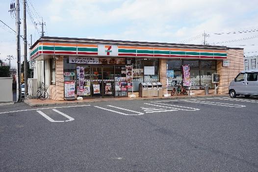 柏市加賀１丁目の新築一戸建(セブンイレブン柏加賀3丁目店)