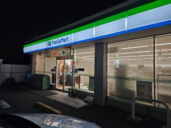 習志野市袖ケ浦６丁目の土地(ファミリーマート幕張インター店)